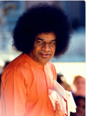 Beloved Bhagawan Sri Sathya Sai Baba